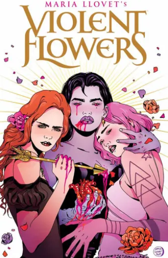 Violent Flowers Vol. 1