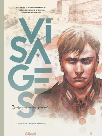 Visages - Ceux que nous sommes - Tome 03