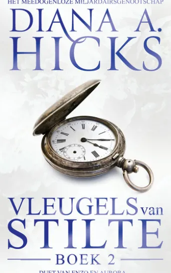 Vleugels van Stilte