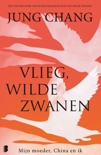 Vlieg, wilde zwanen