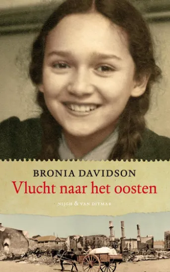 Vlucht naar het oosten