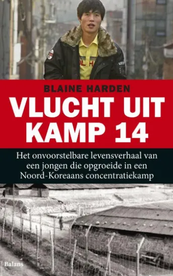 Vlucht uit kamp 14