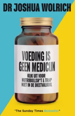 Voeding is geen medicijn