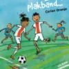 Voetbalschoenen met plakband