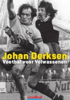 Voetbal voor volwassenen