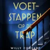Voetstappen op de trap