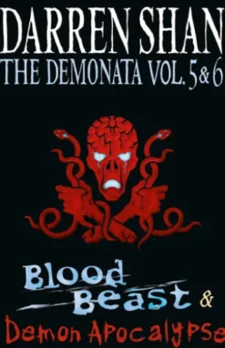 Volumes 5 and 6 - Blood Beast/Demon Apocalypse
