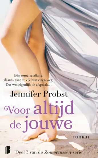 Voor altijd de jouwe