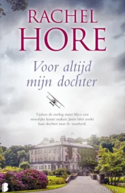 Voor altijd mijn dochter