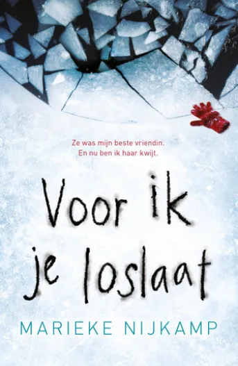 Voor ik je loslaat