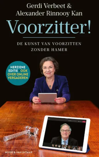 Voorzitter!