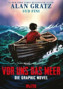 Vor uns das Meer: Die Graphic Novel