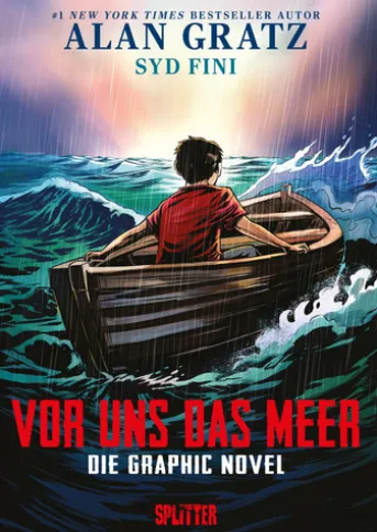 Vor uns das Meer: Die Graphic Novel