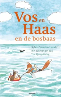Vos en haas en de bosbaas