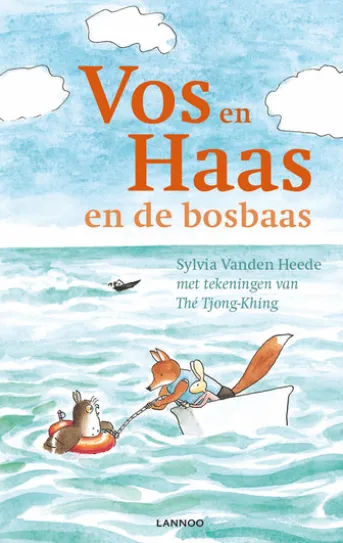 Vos en haas en de bosbaas