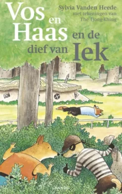 Vos en Haas en de dief van Iek