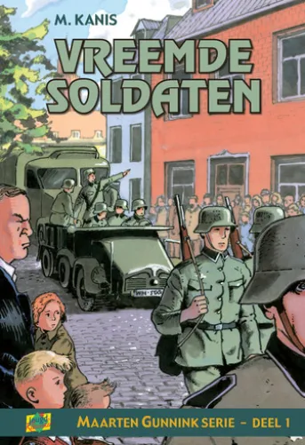 Vreemde soldaten