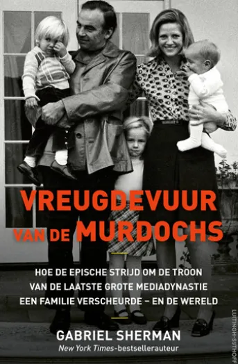 Vreugdevuur van de Murdochs