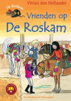 Vrienden op De Roskam