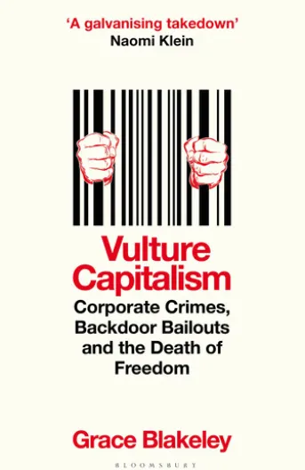 Vulture Capitalism