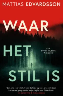 Waar het stil is