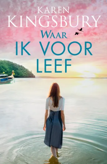 Waar ik voor leef