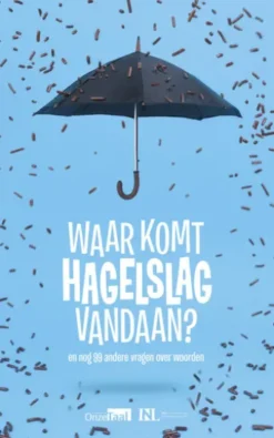Waar komt hagelslag vandaan?