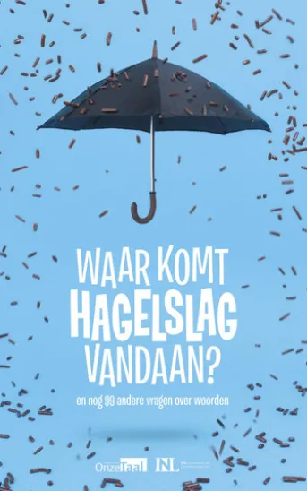 Waar komt hagelslag vandaan?