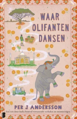 Waar olifanten dansen