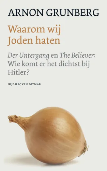 Waarom wij Joden haten