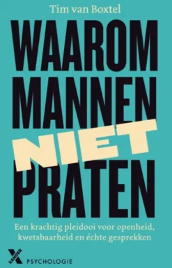Waarom mannen niet praten