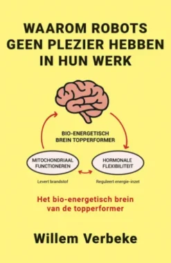 Waarom robots geen plezier hebben in hun werk