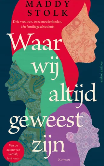 Waar wij altijd geweest zijn