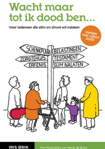 Wacht maar tot ik dood ben