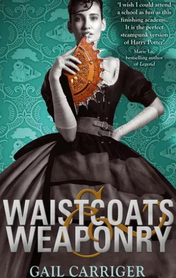 Waistcoats and Weaponry