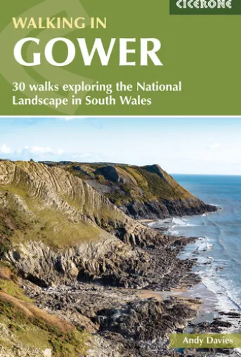 Walking in Gower