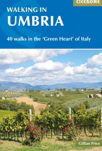 Walking in Umbria
