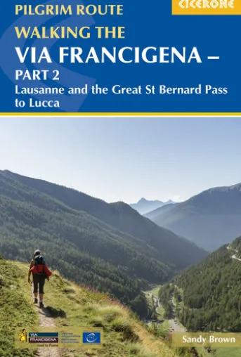 Walking the Via Francigena Pilgrim Route - Part 2