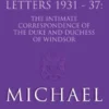 Wallis and Edward, Letters:1931-37