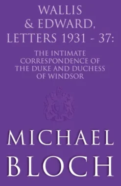 Wallis and Edward, Letters:1931-37