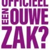 Wanneer ben je officieel een ouwe zak?