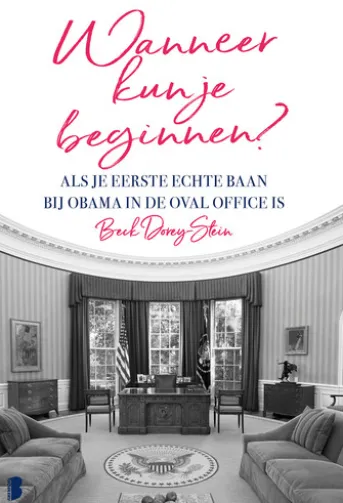 Wanneer kun je beginnen?