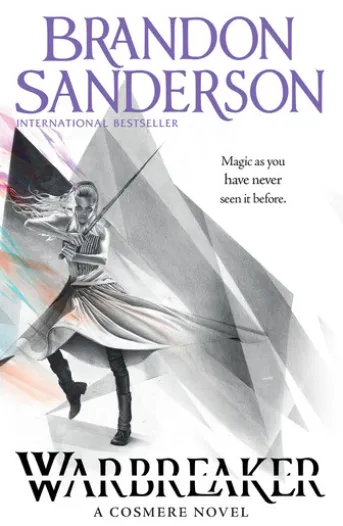 Warbreaker