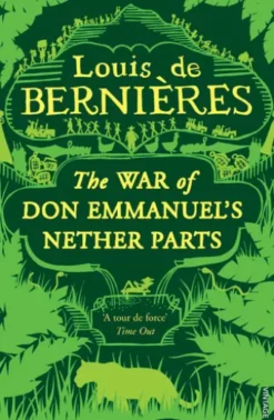 War Of Don Emmanuel's Nether Parts