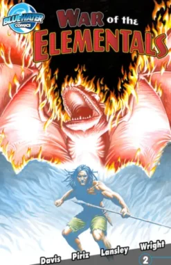 War of the Elementals #2