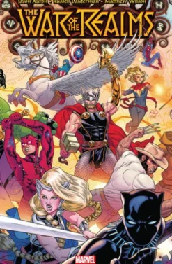 War Of The Realms