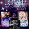 Warrior Lover Box Set 3