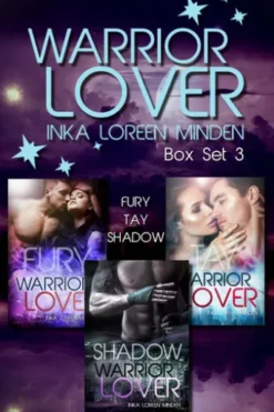 Warrior Lover Box Set 3
