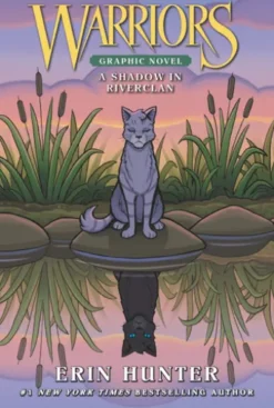 Warriors: A Shadow in RiverClan (Full-Color Adventure)