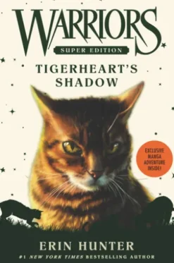 Warriors Super Edition: Tigerheart's Shadow